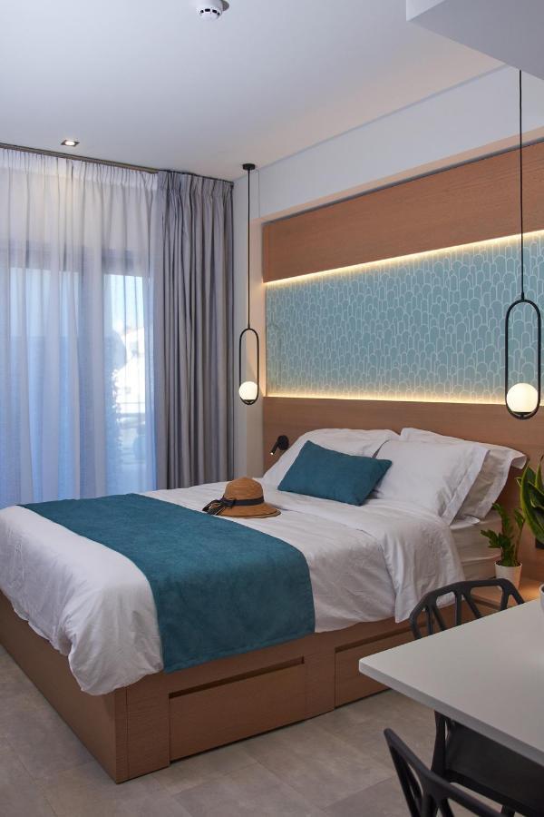 Aparthotel 7Rizes Luxury Living Heraclión Exterior foto