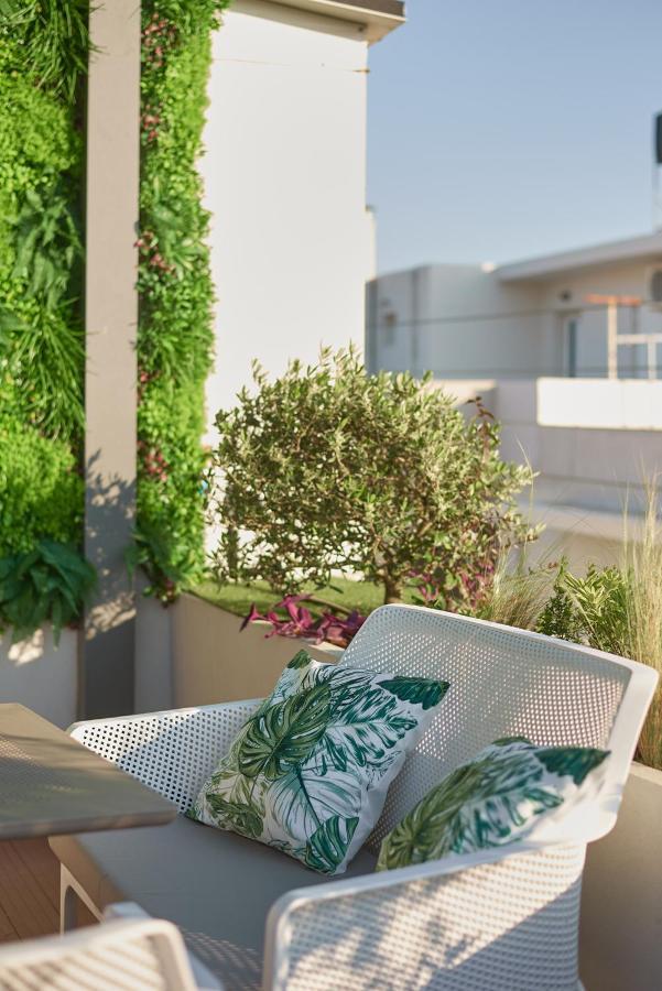 Aparthotel 7Rizes Luxury Living Heraclión Exterior foto