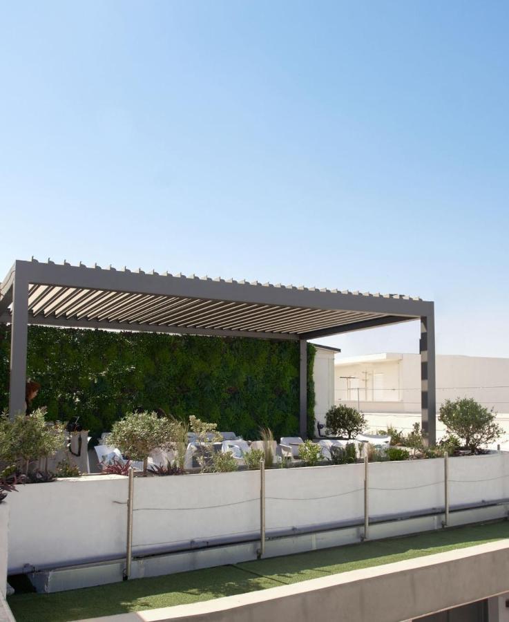 Aparthotel 7Rizes Luxury Living Heraclión Exterior foto