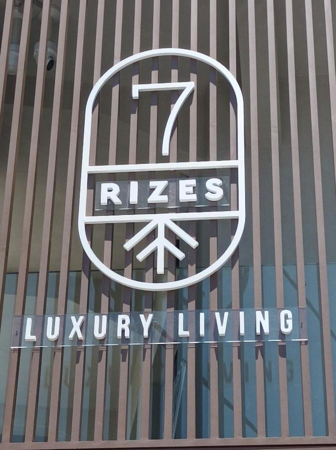 Aparthotel 7Rizes Luxury Living Heraclión Exterior foto
