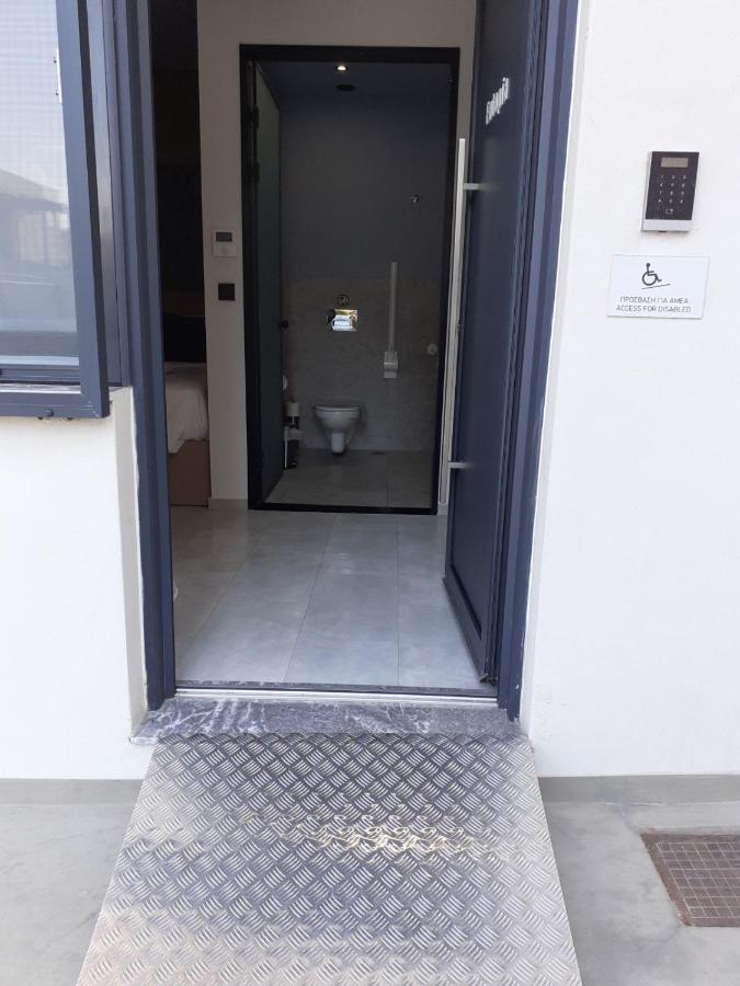 Aparthotel 7Rizes Luxury Living Heraclión Exterior foto